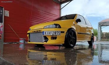 Sale cars: Fiat Punto: 1.4 l | 1996 year 4000 km Hatchback — 1