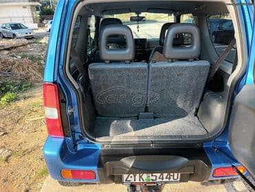 Transport: Suzuki Jimny: 1.3 l | 2002 year 168100 km SUV/4x4 — 3
