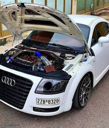 Audi TT: 1.8 l. | 2001 έ. Κουπέ — 4
