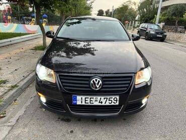 Volkswagen Passat: 1.6 l | 2006 year Limousine — 1