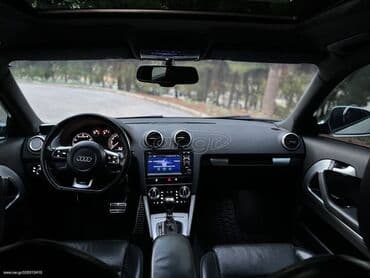Transport: Audi S3: 2 l | 2010 year Coupe/Sports — 10