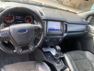 Οχήματα: Ford Ranger: 2 l. | 2021 έ. 112000 km. Πικάπ — 7