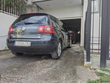 Οχήματα: Volkswagen Golf: 1.4 l. | 2007 έ. Κουπέ — 6