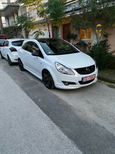 Opel: Opel Corsa: 1.2 l. | 2009 έ. 115000 km. Κουπέ — 6