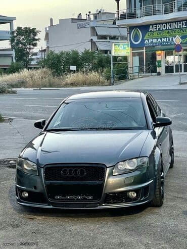 Transport: Audi A4: 1.8 l | 2002 year Pikap — 5