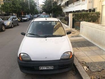 Used Cars: Fiat Seicento : 0.9 l | 1999 year 142000 km Hatchback — 1