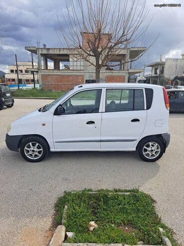 Hyundai: Hyundai Atos: 1 l. | 2000 έ. Χάτσμπακ — 3