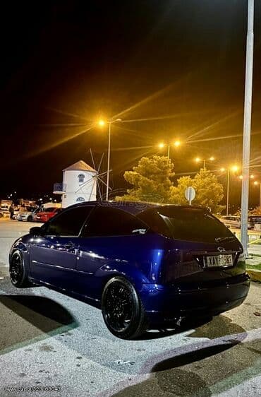Transport: Ford Focus: 2 l | 2003 year 162000 km Coupe/Sports — 1
