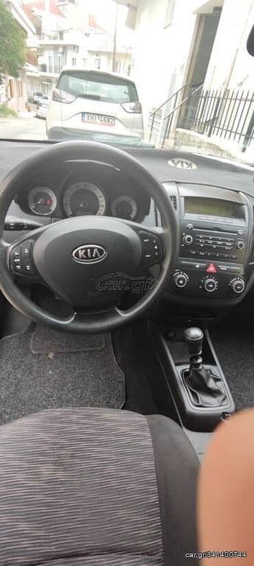 Kia: Kia Ceed: 1.4 l. | 2008 έ. Κουπέ — 8