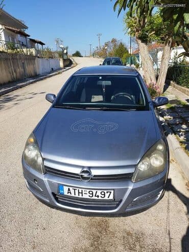 Opel: Opel Astra: 1.3 l. | 2007 έ. 250000 km. Χάτσμπακ — 1