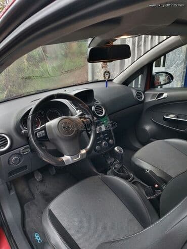 Opel: Opel Corsa: 1.6 l. | 2008 έ. 219000 km. Χάτσμπακ — 8
