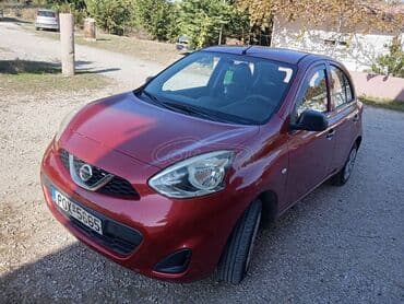 Sale cars: Nissan Micra : 1.2 l | 2014 year Limousine — 2