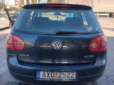 Volkswagen: Volkswagen Golf: 1.6 l. | 2005 έ. Χάτσμπακ — 1