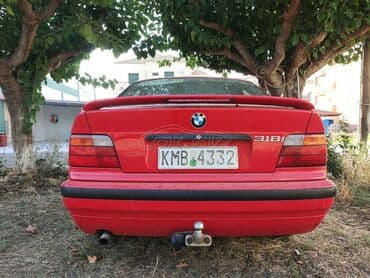 Transport: BMW 318: 1.8 l | 1993 year Coupe/Sports — 4