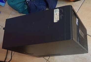 Desktop σύστημα με τα παρακάτω τεχνικά χαρακτηριστικά: Windows 11