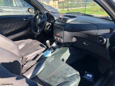 Transport: Alfa Romeo 147: 1.6 l | 2006 year 173249 km Hatchback — 8