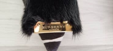 Γυναικεία είδη Υπόδησης: Παπούτσια Burberry. Γνήσιο κουτί και τσάντα σκόνης. Πολύ καλή — 4