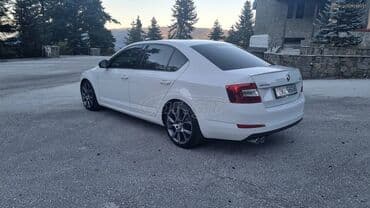 Used Cars: Skoda Ocatvia: 1.6 l | 2016 year 77000 km Limousine — 9