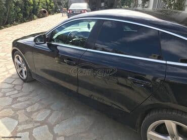 Transport: Audi A5: 2 l | 2014 year Limousine — 5