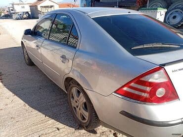Transport: Ford Mondeo: 1.8 l | 2004 year 320000 km Limousine — 6