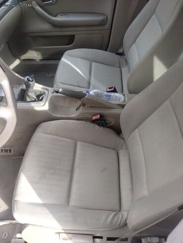 Used Cars: Audi A4: 1.6 l | 2003 year Limousine — 5