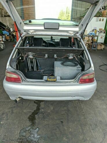 Transport: Citroen Saxo: 1.6 l | 2000 year 231000 km Coupe/Sports — 1