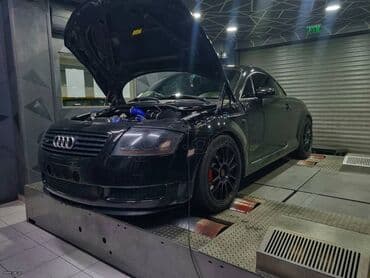 Transport: Audi TT: 1.8 l | 2003 year Coupe/Sports — 3