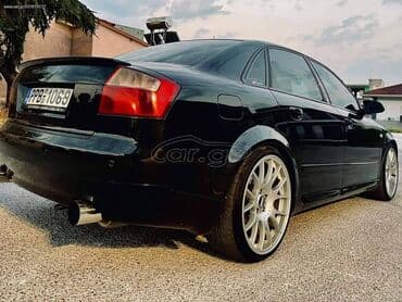 Transport: Audi A4: 1.8 l | 2004 year Limousine — 4