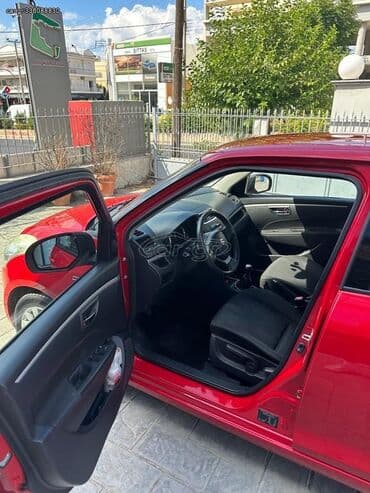 Used Cars: Suzuki Swift : 1.2 l | 2012 year 195000 km Hatchback — 5