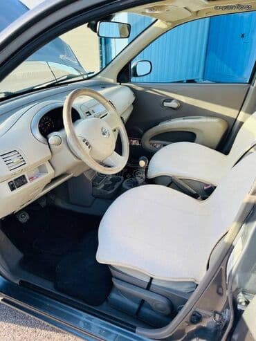 Transport: Nissan Micra : 1.2 l | 2003 year Hatchback — 10