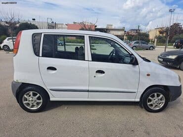 Hyundai: Hyundai Atos: 1 l. | 2000 έ. Χάτσμπακ — 5