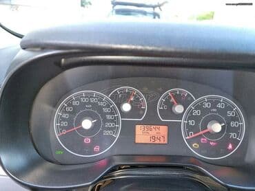 Fiat Punto: 1.3 l | 2009 year 145000 km Limousine — 5