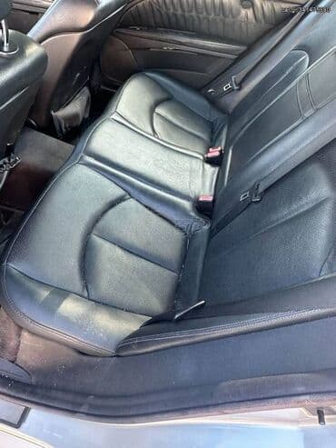 Mercedes-Benz E 270: 2.7 l | 2003 year Limousine — 2