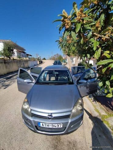 Opel: Opel Astra: 1.3 l. | 2007 έ. 250000 km. Χάτσμπακ — 2
