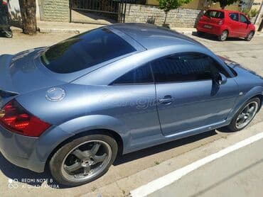 Transport: Audi TT: 1.8 l | 2004 year Coupe/Sports — 5