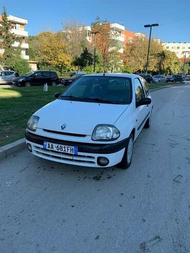 Renault: Renault Clio: 1.9 l. | 1999 έ. 211000 km. Χάτσμπακ — 5