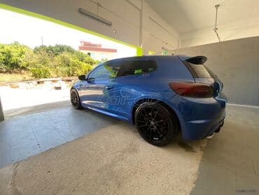 Volkswagen Scirocco: 2 l. | 2010 έ. Κουπέ — 8