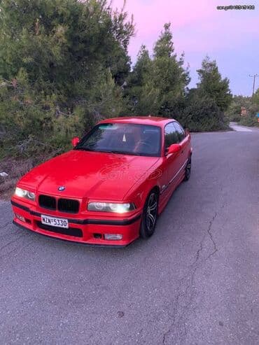 Transport: BMW 316: 1.6 l | 1995 year Coupe/Sports — 7