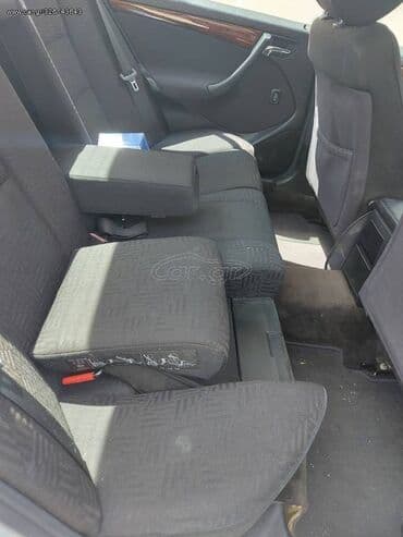 Mercedes-Benz: Mercedes-Benz C 180: 1.8 l. | 1999 έ. Λιμουζίνα — 5