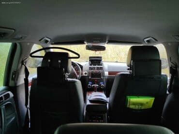 Μεταχειρισμένα Αυτοκίνητα: Volkswagen Touareg: 5 l. | 2005 έ. SUV/4x4 — 9