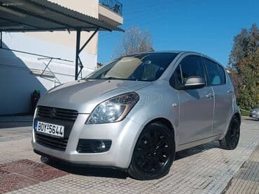 Suzuki: Suzuki Splash: 1.2 l. | 2011 έ. 147000 km. Χάτσμπακ — 10