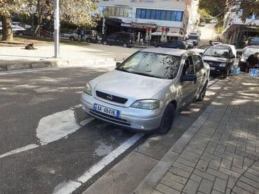 Opel: Opel Astra: 1.4 l. | 2001 έ. 125000 km. Λιμουζίνα — 3