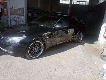 Transport: BMW 520: 2 l | 2008 year Limousine — 3