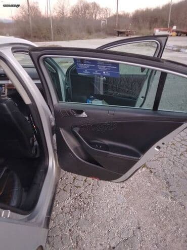 Volkswagen: Volkswagen Passat: 2 l. | 2008 έ. Λιμουζίνα — 5