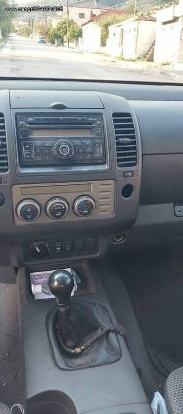 Used Cars: Nissan Navara : 2.5 l | 2008 year Pikap — 5