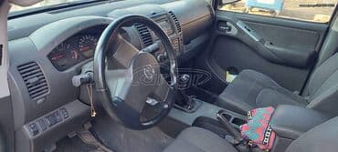 Used Cars: Nissan Navara : 2.5 l | 2008 year Pikap — 6