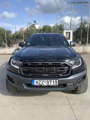 Οχήματα: Ford Ranger: 2 l. | 2021 έ. 112000 km. Πικάπ — 3