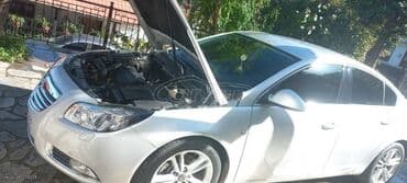 Opel: Opel Insignia: 1.6 l. | 2010 έ. 74800 km. Λιμουζίνα — 7