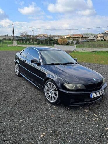 BMW: BMW 320: 2.2 l. | 2005 έ. Κουπέ — 1