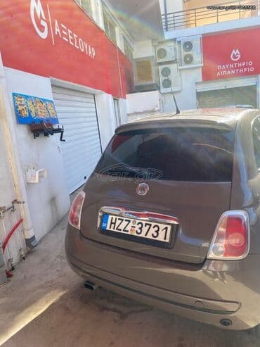 Fiat 500: 1.2 l | 2008 year 170000 km Hatchback